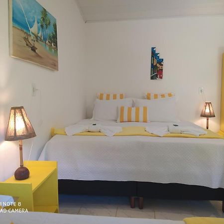 Pousada Joao Maria Otel Trancoso Dış mekan fotoğraf