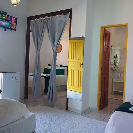 Pousada Joao Maria Otel Trancoso Dış mekan fotoğraf