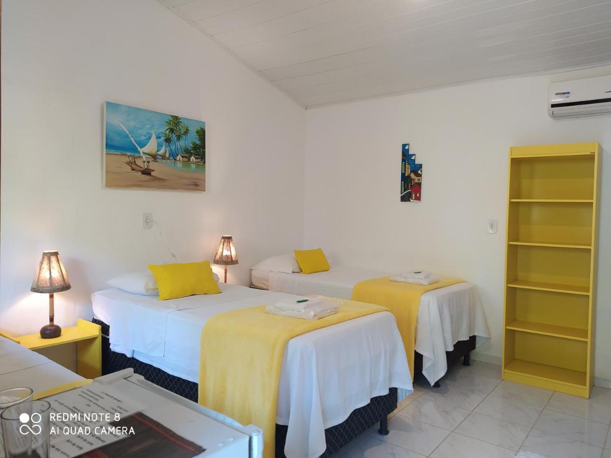 Pousada Joao Maria Otel Trancoso Dış mekan fotoğraf