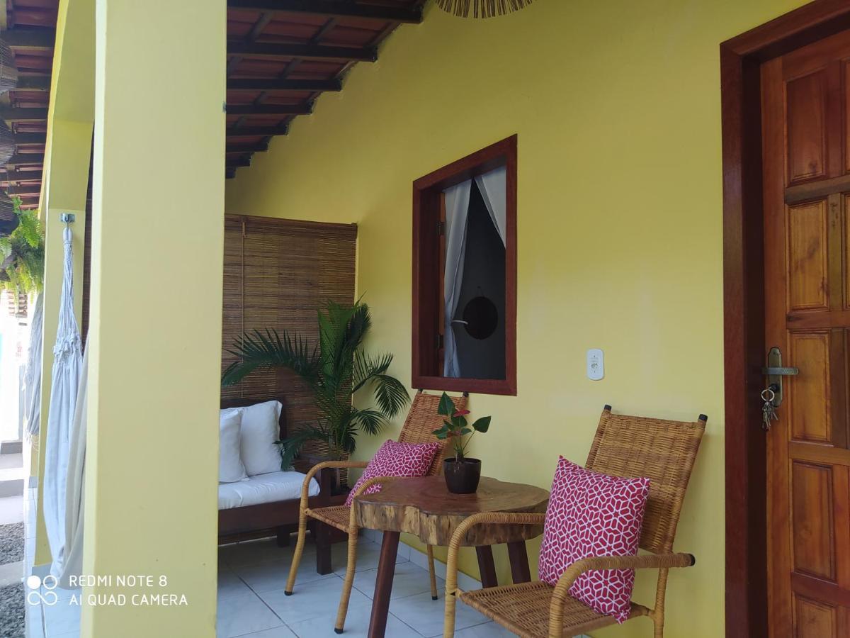 Pousada Joao Maria Otel Trancoso Dış mekan fotoğraf