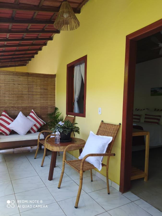 Pousada Joao Maria Otel Trancoso Dış mekan fotoğraf