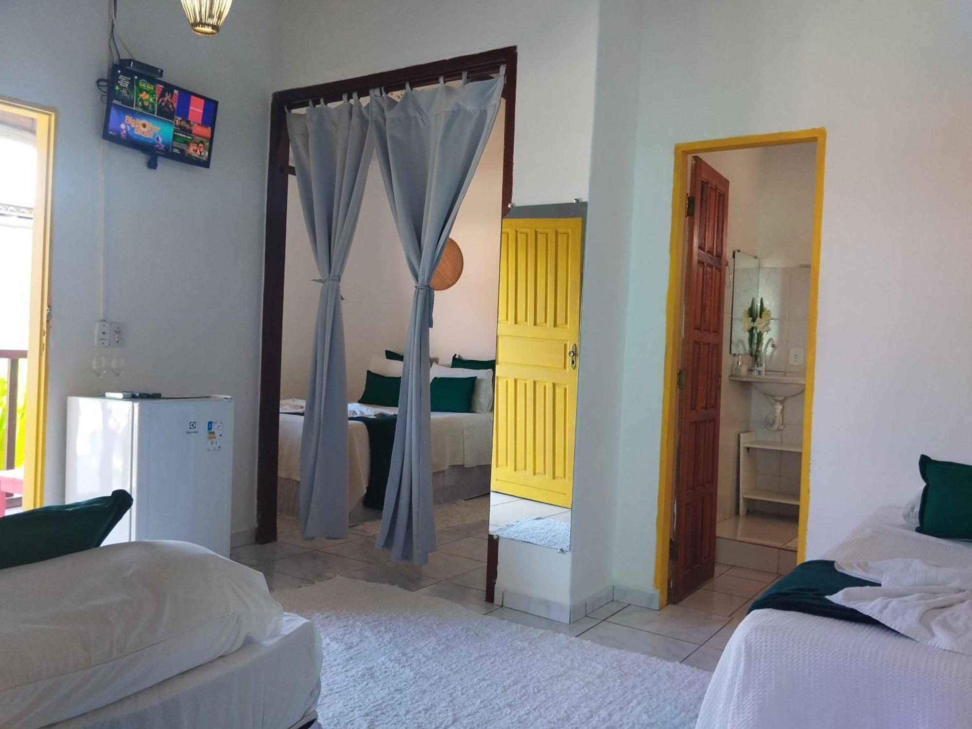 Pousada Joao Maria Otel Trancoso Dış mekan fotoğraf