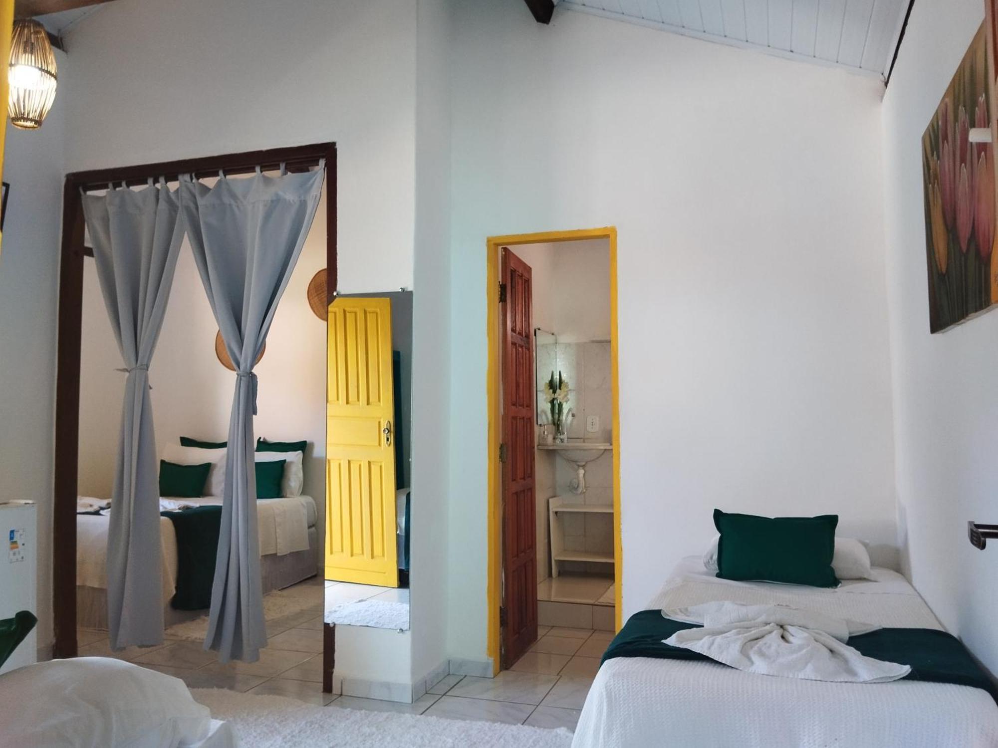 Pousada Joao Maria Otel Trancoso Dış mekan fotoğraf