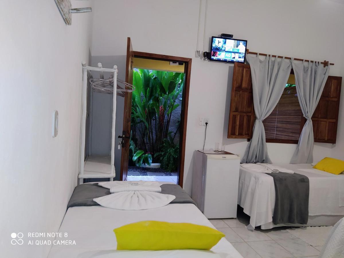 Pousada Joao Maria Otel Trancoso Dış mekan fotoğraf