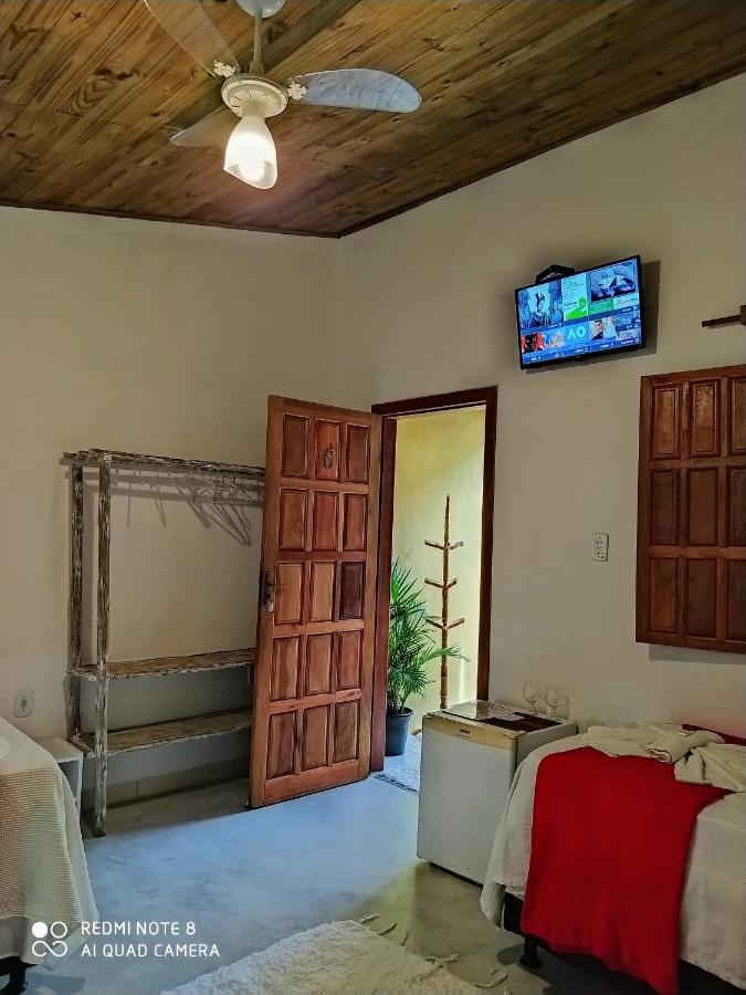 Pousada Joao Maria Otel Trancoso Dış mekan fotoğraf