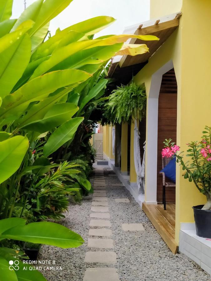 Pousada Joao Maria Trancoso Dış mekan fotoğraf